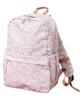 [panpantutu] Water-Repellent Multi-Pocket Backpack (15L, My Melody) Sanrio Girls Elementary School Kindergarten School Trips