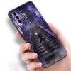 Силиконовый чехол для телефона с аниме Demon Slayer tanjiro для Xiaomi Redmi Note 11 10 9 8 Pro 11T 10T 10S 9S 8T 9 9A 9C 9T черный мягкий чехол
