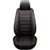 Universal Pu Leather Car Seat Cover for VW Passat B6 B7 B8 Seat Arona Skoda Superb 3 2 Auto Accessories Interior Details