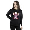 Disney Womens/Ladies Lilo & Stitch Angel Reindeer Sweatshirt