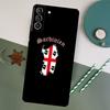 Flag of Sardinia Phone Case For Samsung Galaxy S25 S26 Ultra S20 S21 S22 S23 S24 Plus S10 S25 FE Back Cover