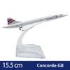 15 см 6 дюймов Литой сплав ATR72 Firefly Avianca Airlines Concorde France Airways Для коллекции Другу Детям Подарок