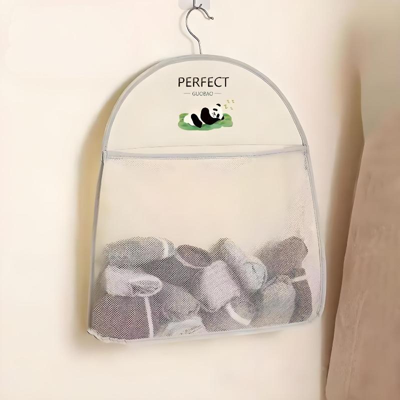Подвесные сумки для хранения носков, Гардероб, Сетчатые сумки для хранения в общежитии, Сумки для хранения нижнего белья, Настенные органайзеры для хранения, Сумки для хранения