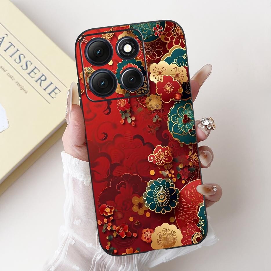 Чехол для Motorola Moto G86 5G Новый Роскошный Конфетный Окрашенный Чехол Мягкий Силиконовый Чехол Для Motorola Moto G56 G 86 MotoG56 MotoG86 Fundas