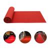 3ft X 33ft Red Carpet Runner, Aisle Runner, Party Runway Hallway Rug Floor Mat for Proposal Wedding & Events Prom Decorations