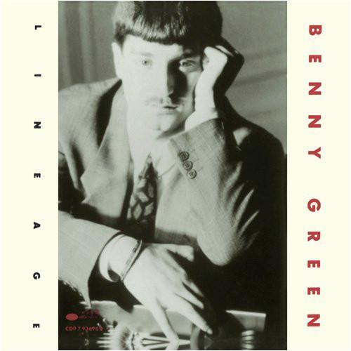 CD БЕННИ ГРИН - Lineage CDP7936702 Blue Note 1990 США Джаз Б/У
