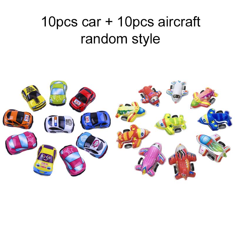 Детские инерционные машинки, игрушки-самолеты, милые мультяшные пластиковые игрушечные машинки для детей, мини-модель автомобиля, забавные детские игрушки, игрушки для детского сада TMZ