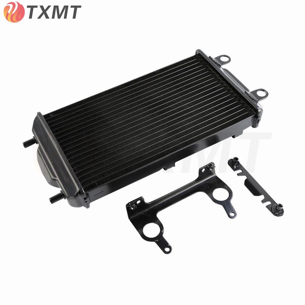 Harley XG500/XG750 (2015-2020) Water-Cooled Radiator Assembly