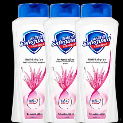 Гель для душа Safeguard Classic Pure White