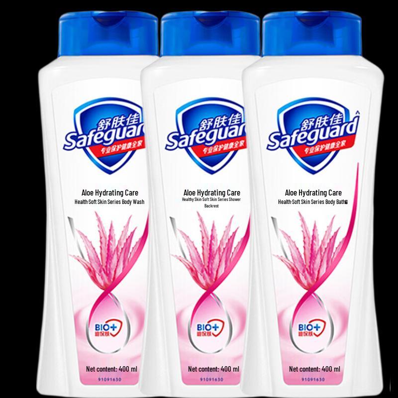 Гель для душа Safeguard Classic Pure White
