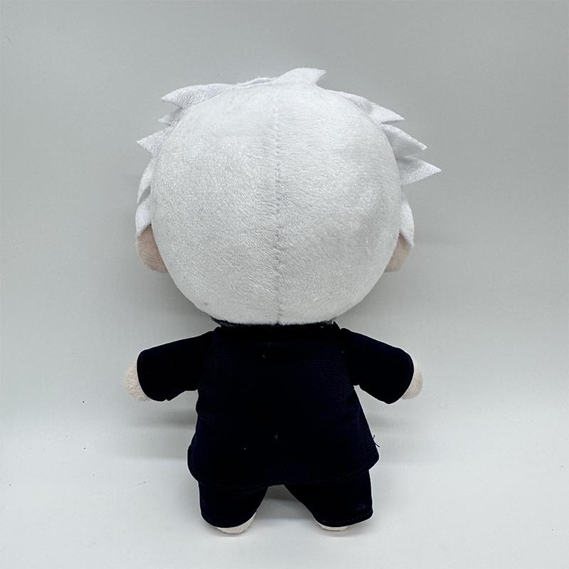 Плюшевые игрушки Jujutsu Kaisen Милые мультяшные аниме Гэто Сугуру Сатору Годжо Плюшевые игрушки Каваии Сугуру Косплей Игрушки в виде морской звезды Подарки для детей