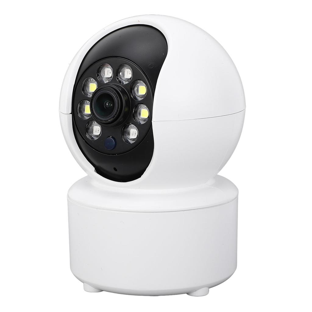 Indoor Security Camera Home 1080P HD 2 Way Audio Motion Detection Night Vision Rotatable WiFi