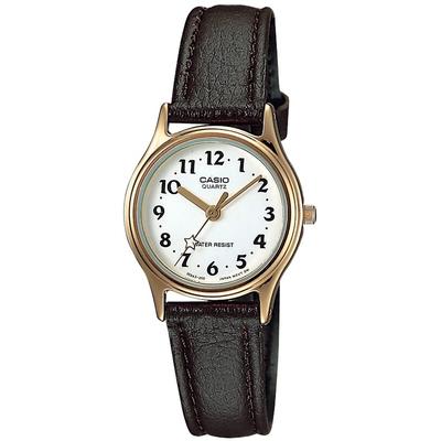 Часы Casio CollectionLQ-398GL-7B3LJH женские коричневые