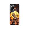 Phone Case - MANIACASE - Huawei P60 - Black - Naruto - 3D