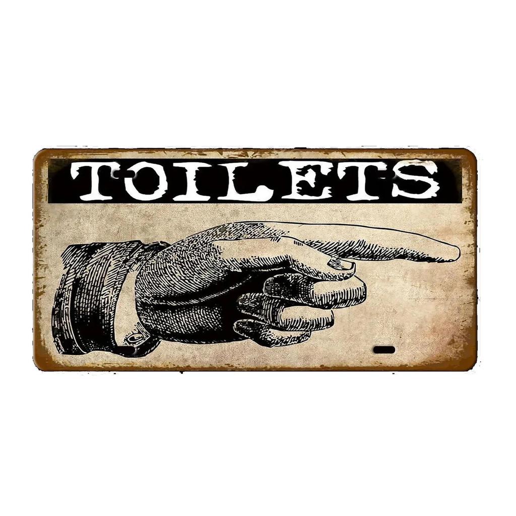 Внимание Номерные знаки Металлические жестяные таблички для настенного декора Винтажные таблички Металлические автомобильные знаки Для кафе бара клуба гаража паба