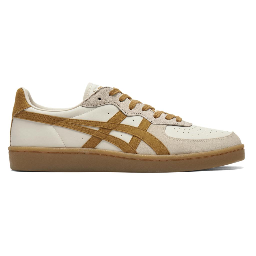 Unisex Sneakers Onitsuka Tiger GSM Cream Tan Presidio Cream/Tan Presidio