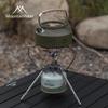 Складная основа для газовой горелки Mountain Guest - Тренога "Коготь дракона" для кемпинга