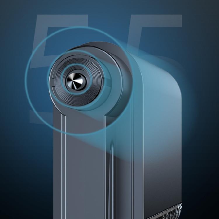 Multifunctional Car Rescues Gadgets with Bright LED Flashlight and Window Hammer for Safe Travel and Outdoor Adventures