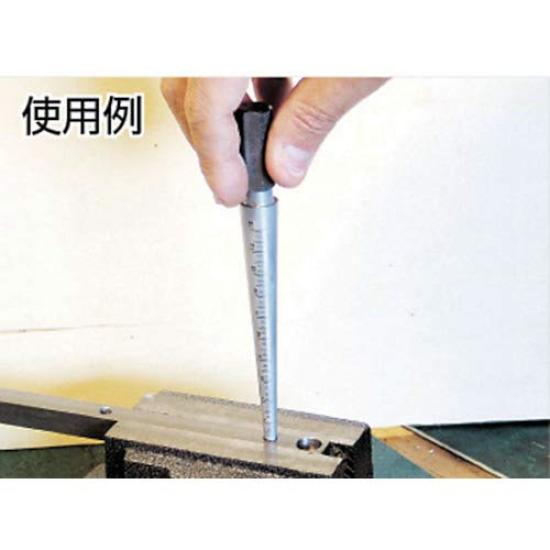 Диапазон измерения конусности трубы TRUSCO 1,0~6,0 TG-710A