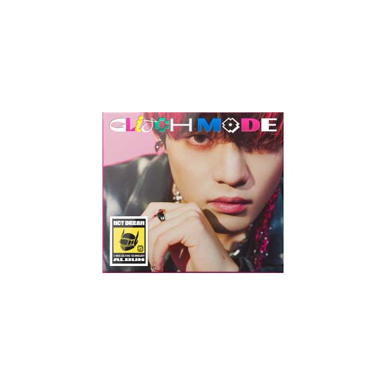[СОБЫТИЕ] Режим сбоев второго альбома NCT DREAM(Digipack Ver.)