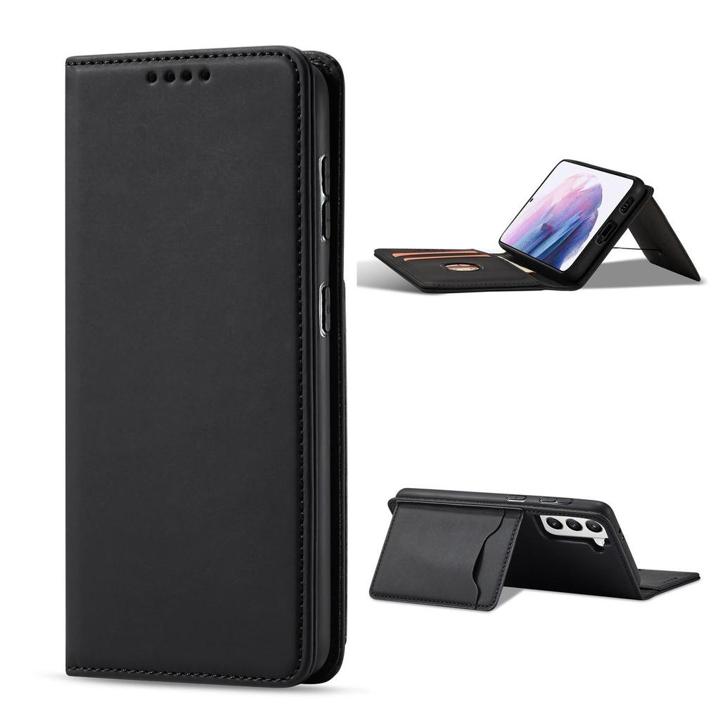 Hurtel Samsung Galaxy S22+ Magnetic Wallet Case