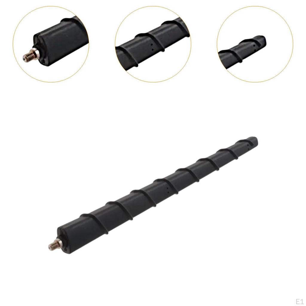 Радиоантенна Мачта Шток Прямая Замена 68073982Ab Запчасти Премиум Легко Устанавливается Портативная