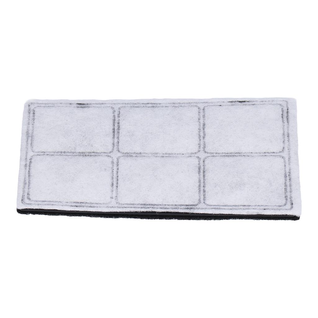 12 сменных фильтров для фонтанчиков для воды для домашних животных, подходят для фонтанчиков Drinkwell.