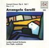 CD CORELLI; POPLE - Corelli;Concerti Grossi 1 74321304962 Arte Nova Class 1995 Europe Classical Used