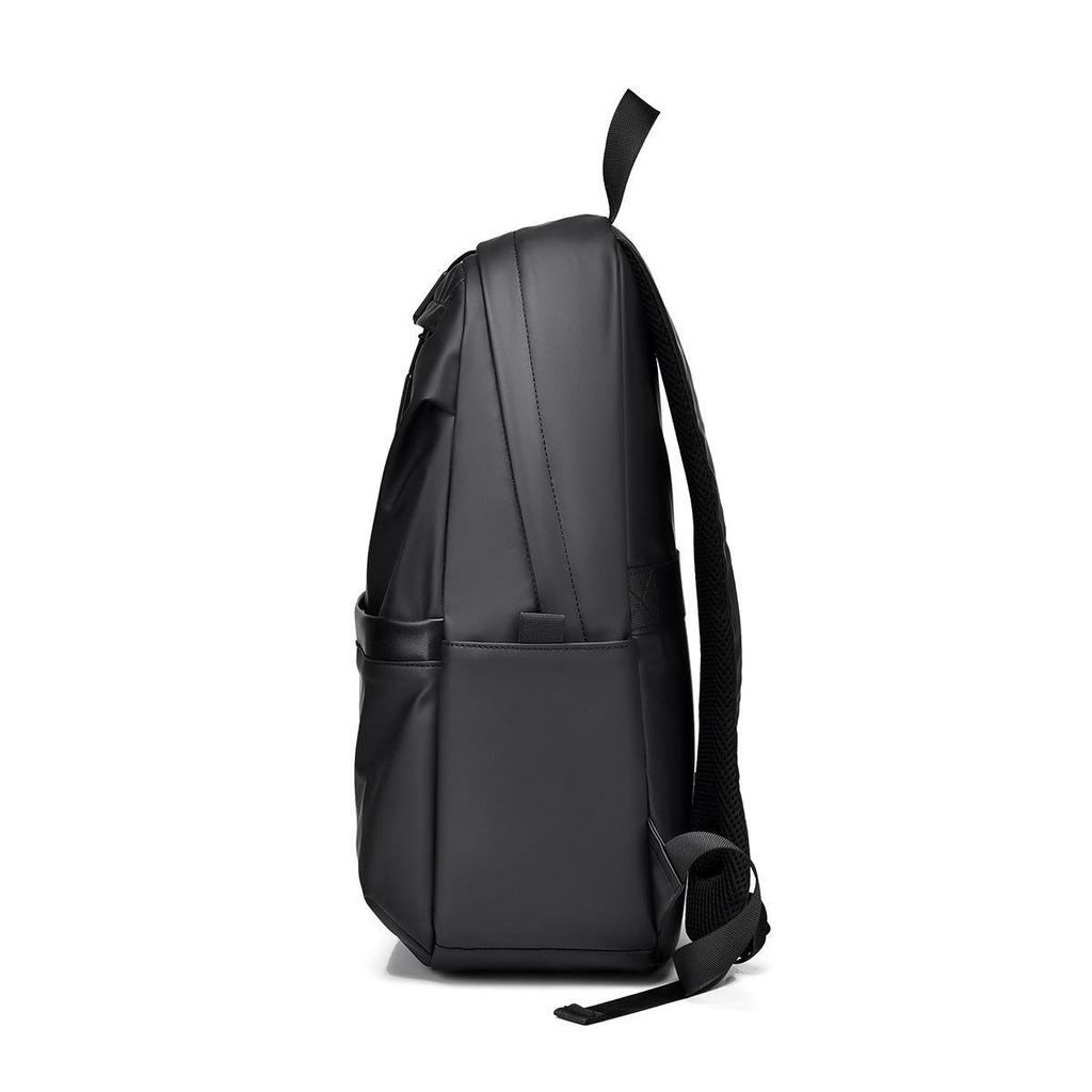Stylish Large Capacity 15.6" Laptop Backpack - Trendy, Simple, Leisure Commuter Design