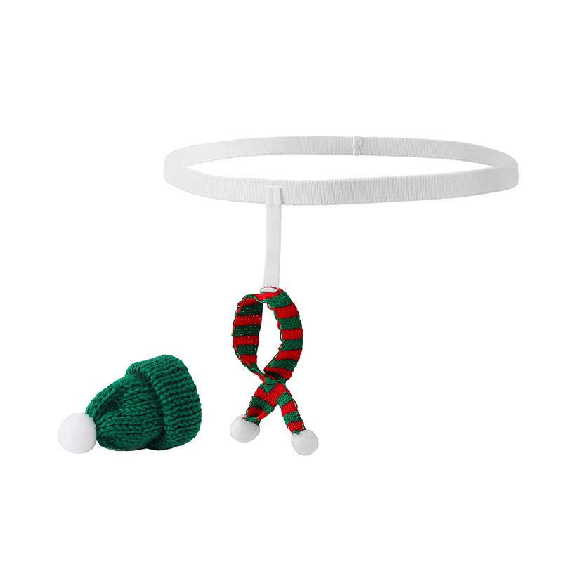 Мужское эротическое стринги-бельё на Рождество – Европейский и американский стиль