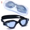 Adult Swim Goggles Clear Vision Anti-Fog Protection Swimming Glasses