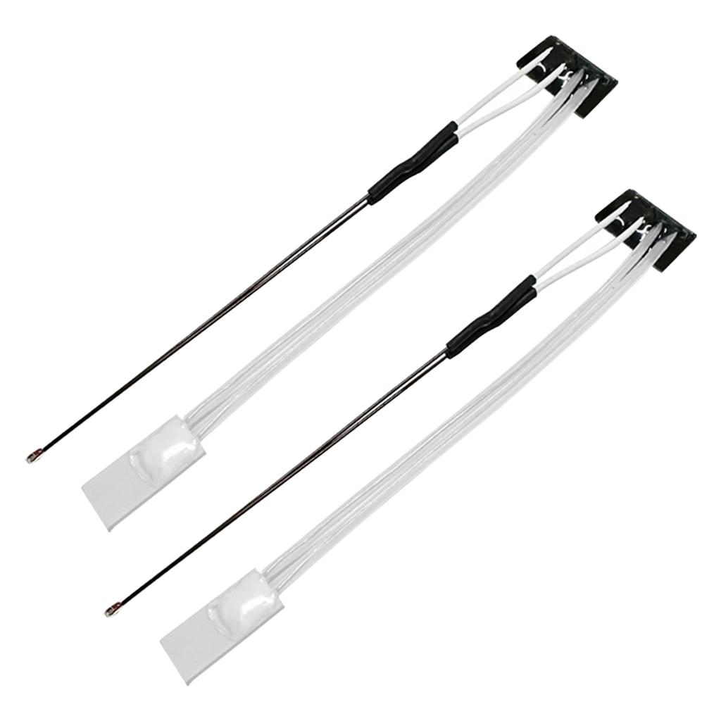 1/2/3 шт. Термисторный керамический картриджный нагреватель для P1P P1S 24 В 48 Вт нагревательная трубка TZ нагревательный блок горячего конца 3D-принтера