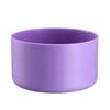 Silicone Bottle Bottom Sleeve Anti-Slip Heat Insulation Cup Accessories Water Bottle Pad Sports Cups Cover for Most Cups