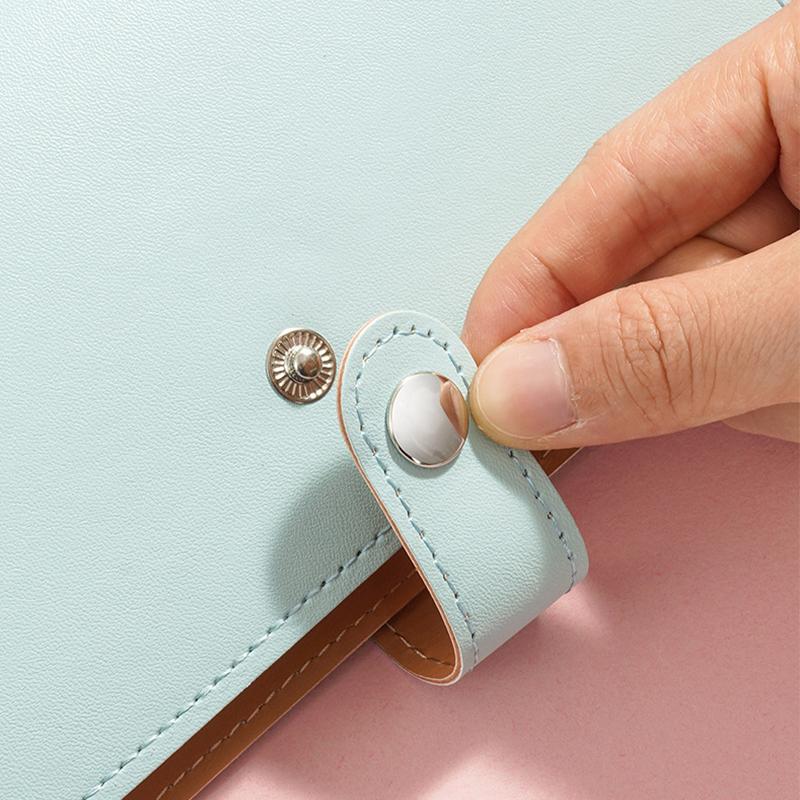 100 Конвертов Челлендж по Экономии Денег Пара Экономит Деньги Блокнот для Сбережений Папка для Сбережений Многоразовая Книга Челленджей по Экономии Бюджета