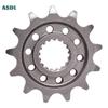 Motorcycle Part 13T Front Sprocket For Honda CR250 RJ RL RN RR RS RT RV R-2-8 1988-2008 CRF250 CRM250 CRF450 CR500 TRX 450 700