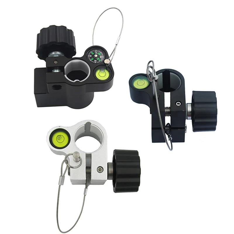 Набор пузырьков уровня, компонент для нивелирования, аксессуар для GPS RTK, стержень из углеродного волокна, 1 шт.