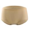 5 Pack  Ice Silk Seamless Underwear Breathable Mid Waist Cotton Crotch Underwear