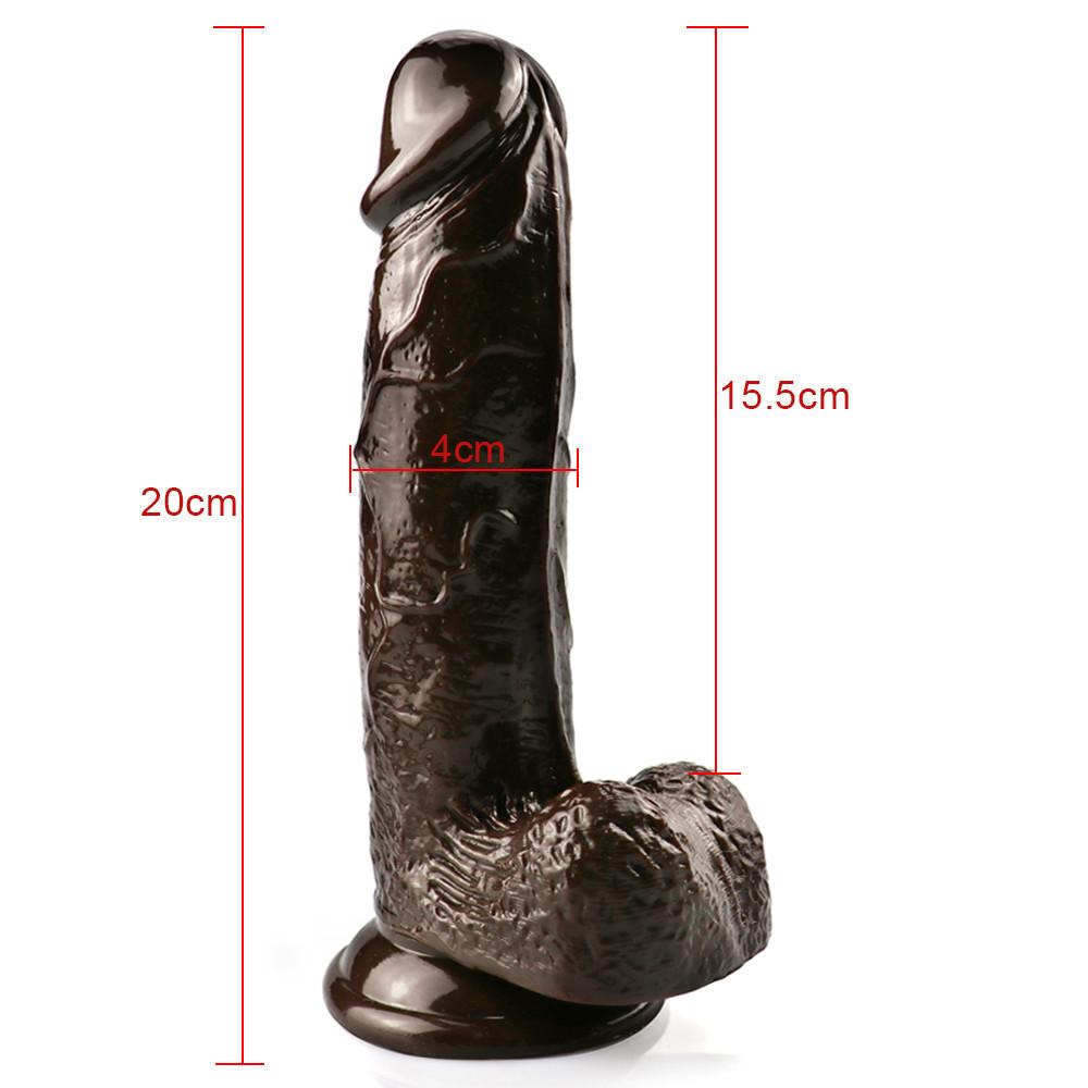 MoDi Dildo Anal Plug Butt Plug Masturbation Vaginal Plug Sex Toys For Women Gay Tool