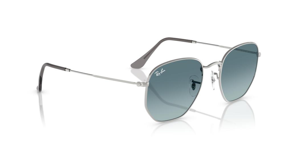 Солнцезащитные очки 0RB3548N SILVER 51 [Ray-Ban]