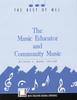 Книга The Music Educator & Community Music : Best of MEJ