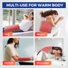 Electric Heating Foot Warmer Winter Foot Warming Device Household Hand Warming Pad for Office Bedroom Study Room Keep Warm