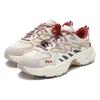 Fila Кроссовки Fern XMAS Низкие Массивные Кроссовки Женские Бежевый Красный F12W411120FWL