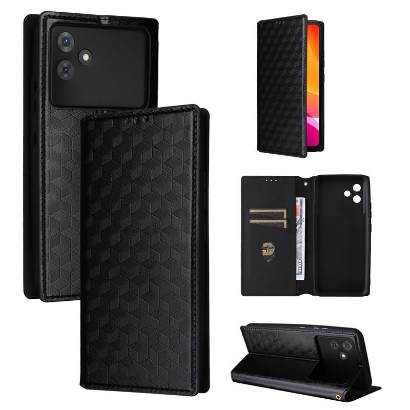 Чехол-книжка для Cubot Note 21, Cubot Note 50, защитный чехол из искусственной кожи для всего корпуса, противоударный защитный чехол