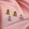 Shape Ear Jewelry Women Stud Earrings Korea Style Earrings Piercing Ear Stud Animal Stud Earrings