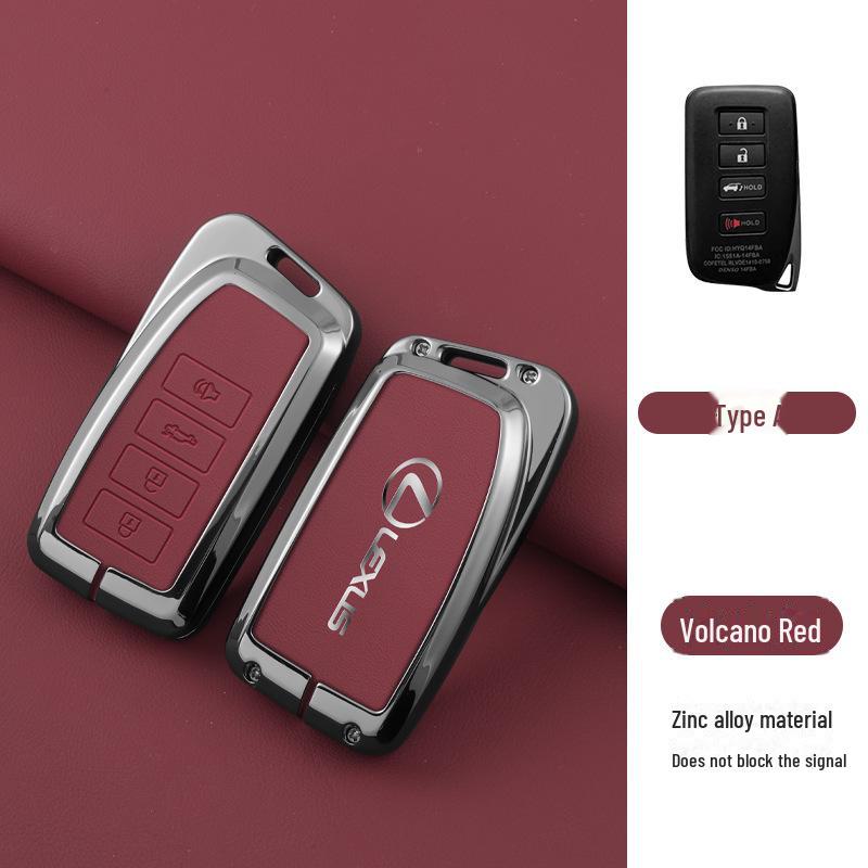 Чехол для ключа Lexus ES200/ES300h/LS500h/UX260h/NX350h/RX300