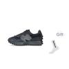 New Balance Кроссовки унисекс 327 Phantom Magnet черные U327WCD