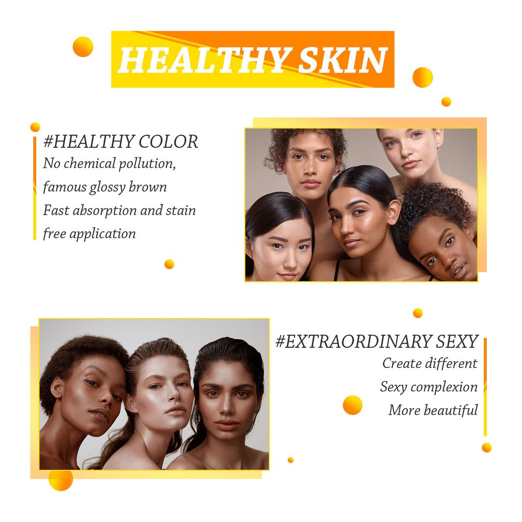 Travel Size Self Tanning Lotion With Natural And Organic Ingredients Gradual Tanning Lotion Sunless Tanning Lotion