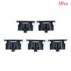5Pcs Electric Push Scissors Hair Clipper Plastic Tong Coldless Clip 8148/8159