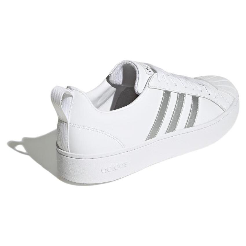 adidas Neo Streetcheck Shoes 'Cloud White Silver' Men's ID6060