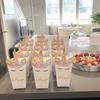 6/12pcs Unicorn Popcorn Box Unicorn Birthday Party Supplies Candy Cookie Snack Treat Box Baby Shower Birthday Party Supplies